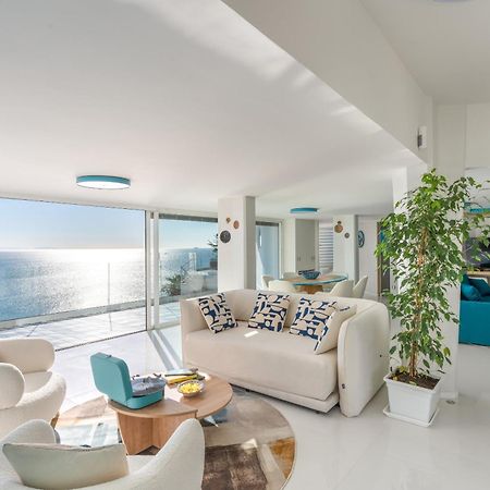 Laguna Blu - Resort Villa Overlooking The Sea On The Amalfi Coast Vietri Kültér fotó