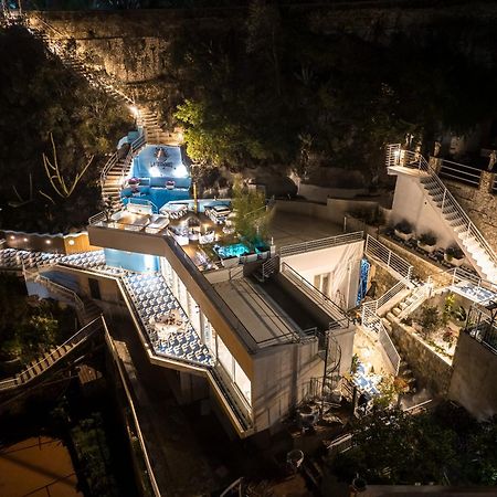 Laguna Blu - Resort Villa Overlooking The Sea On The Amalfi Coast Vietri Kültér fotó