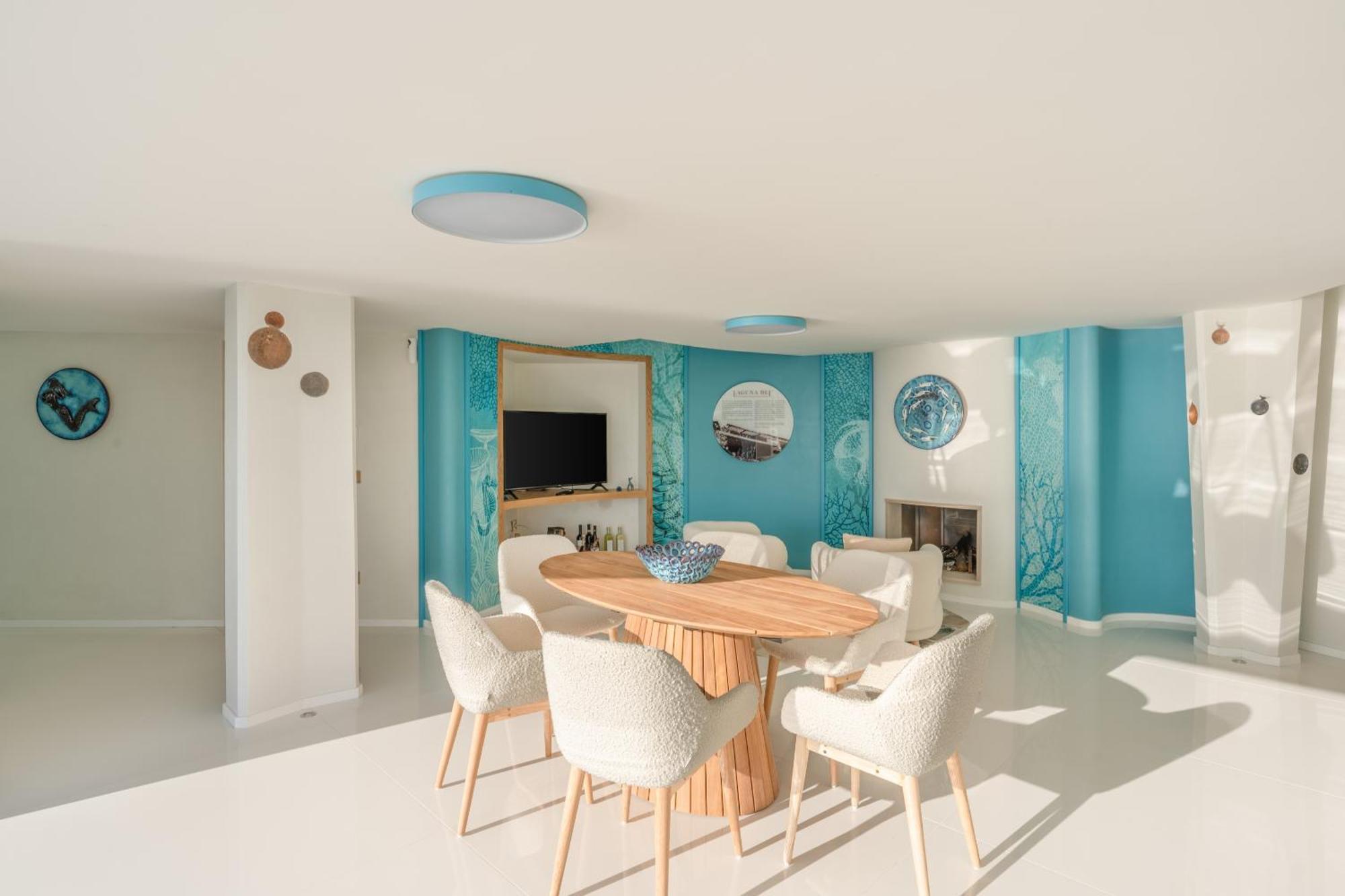 Laguna Blu - Resort Villa Overlooking The Sea On The Amalfi Coast Vietri Kültér fotó