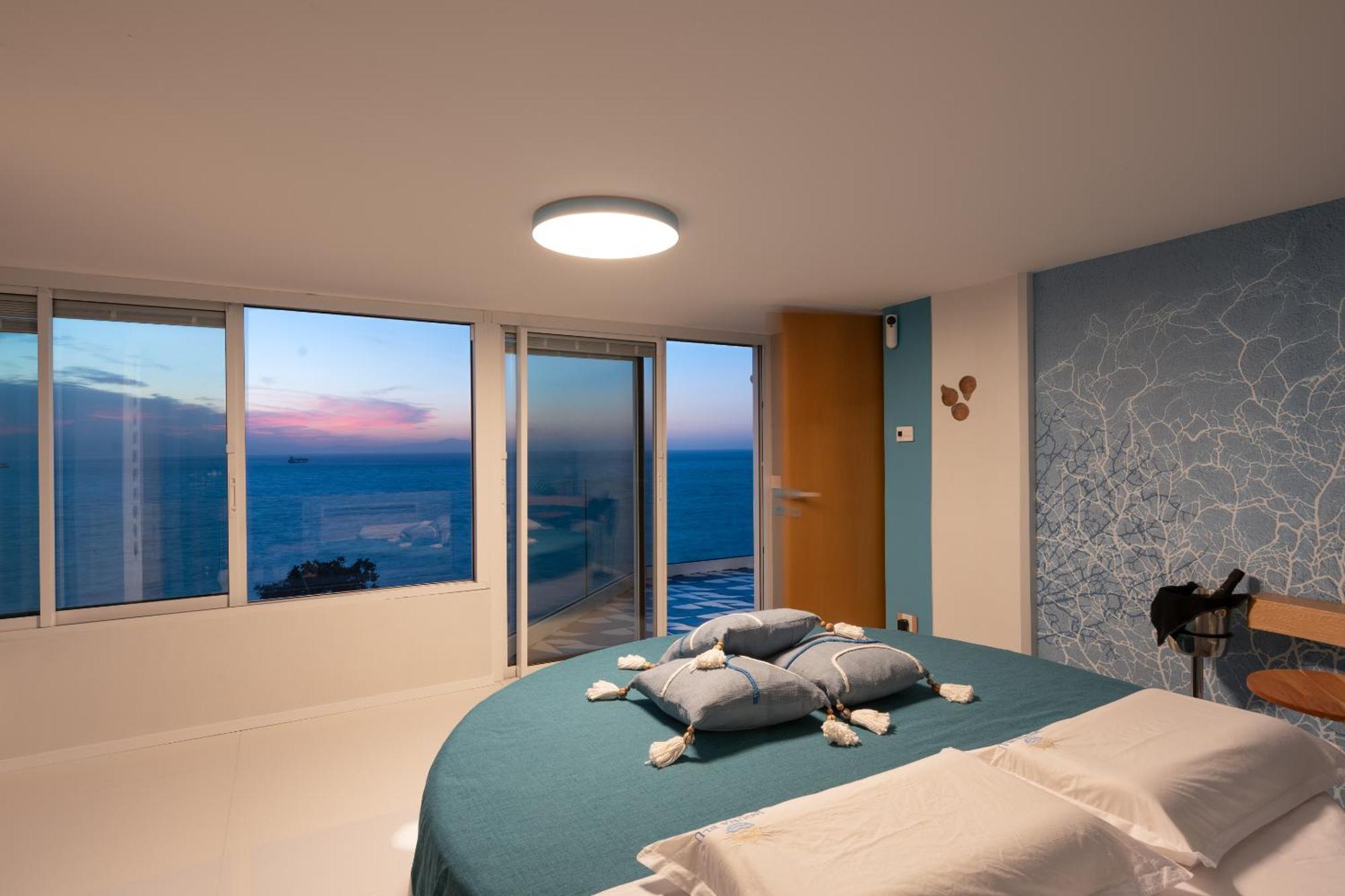 Laguna Blu - Resort Villa Overlooking The Sea On The Amalfi Coast Vietri Kültér fotó