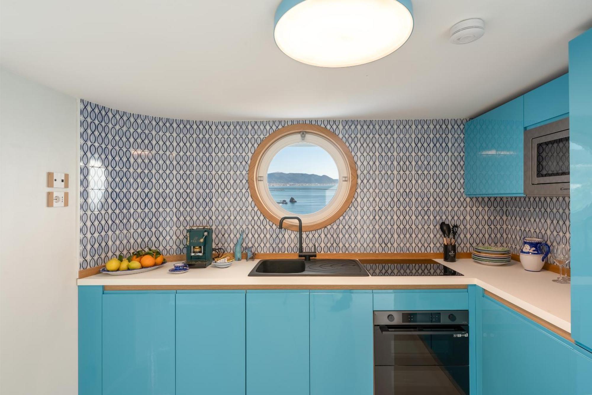 Laguna Blu - Resort Villa Overlooking The Sea On The Amalfi Coast Vietri Kültér fotó