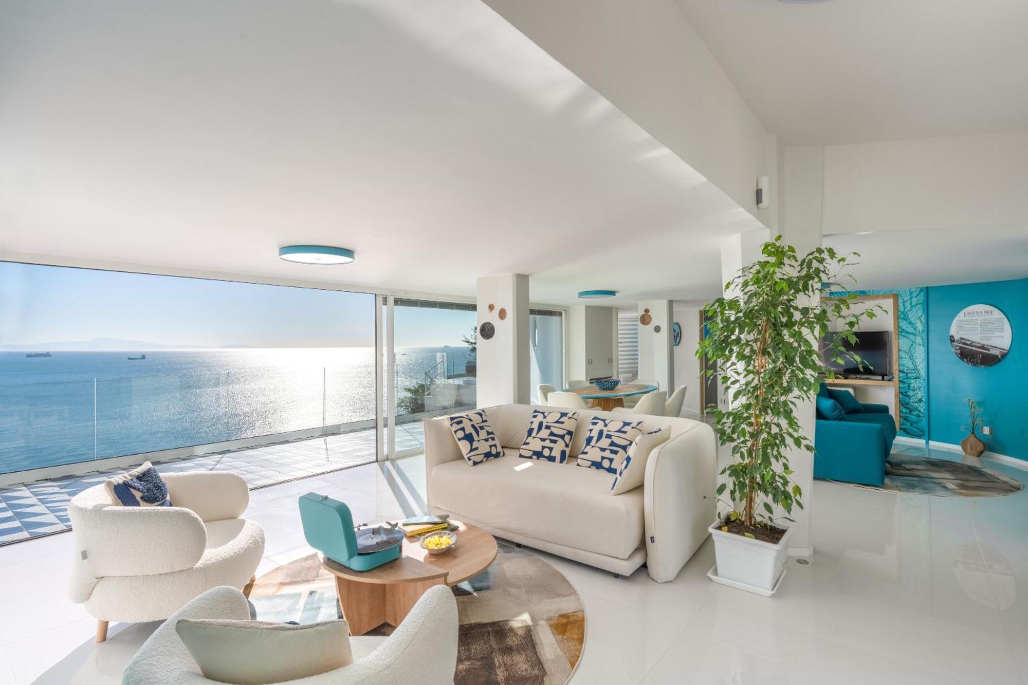 Laguna Blu - Resort Villa Overlooking The Sea On The Amalfi Coast Vietri Kültér fotó