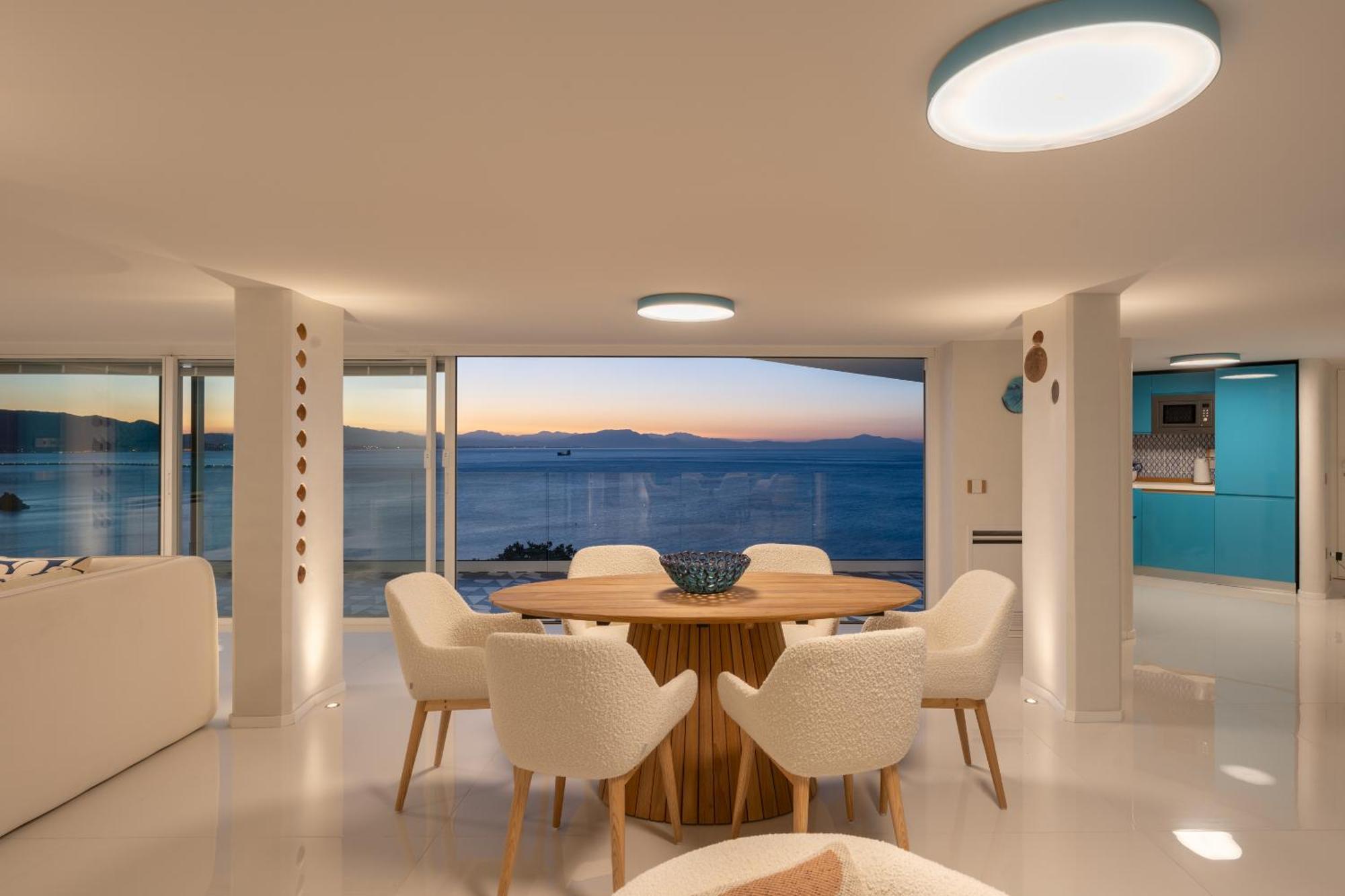 Laguna Blu - Resort Villa Overlooking The Sea On The Amalfi Coast Vietri Kültér fotó