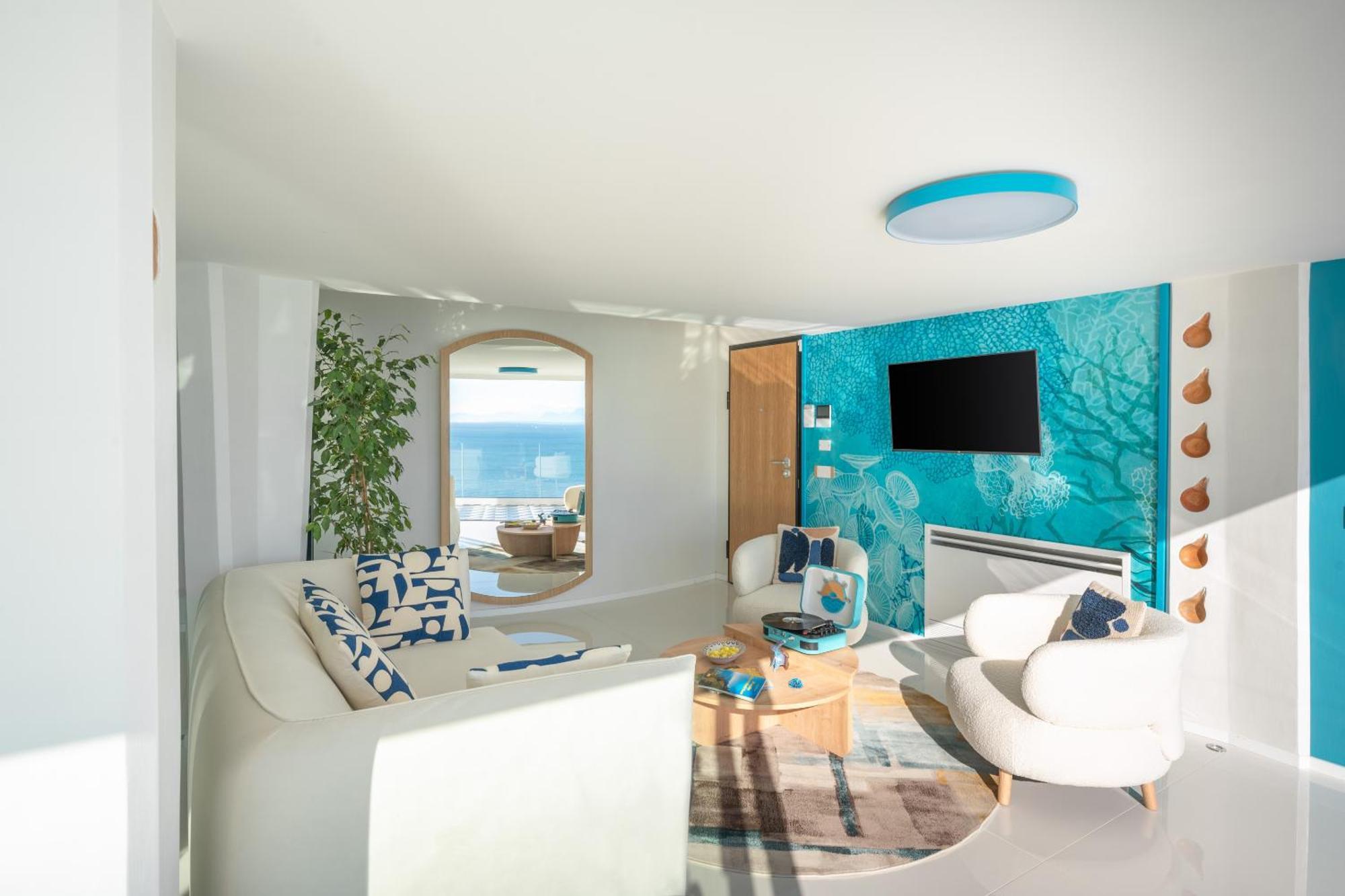 Laguna Blu - Resort Villa Overlooking The Sea On The Amalfi Coast Vietri Kültér fotó